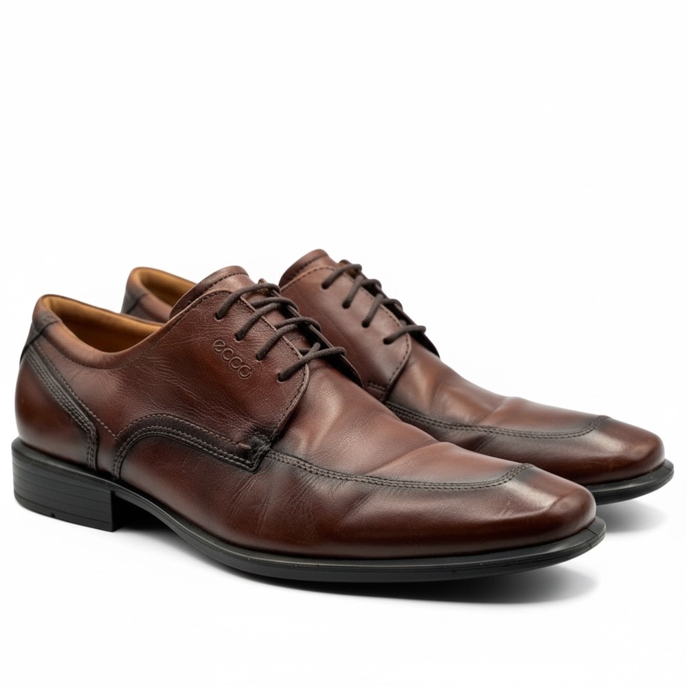Ecco New Jersey Tie Oxford